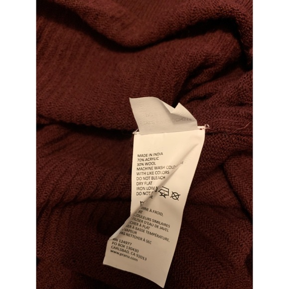 Prana Rochelle Sweater - Picture 7 of 7